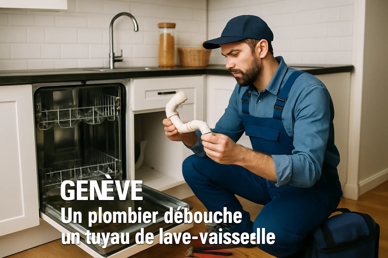 Débouchage rapide Genève