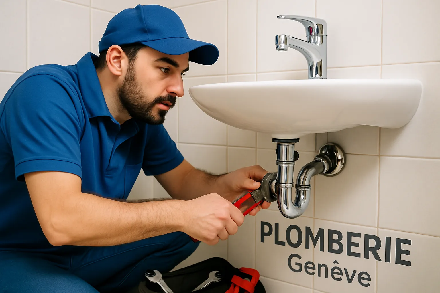 Réparation rapide et fiable