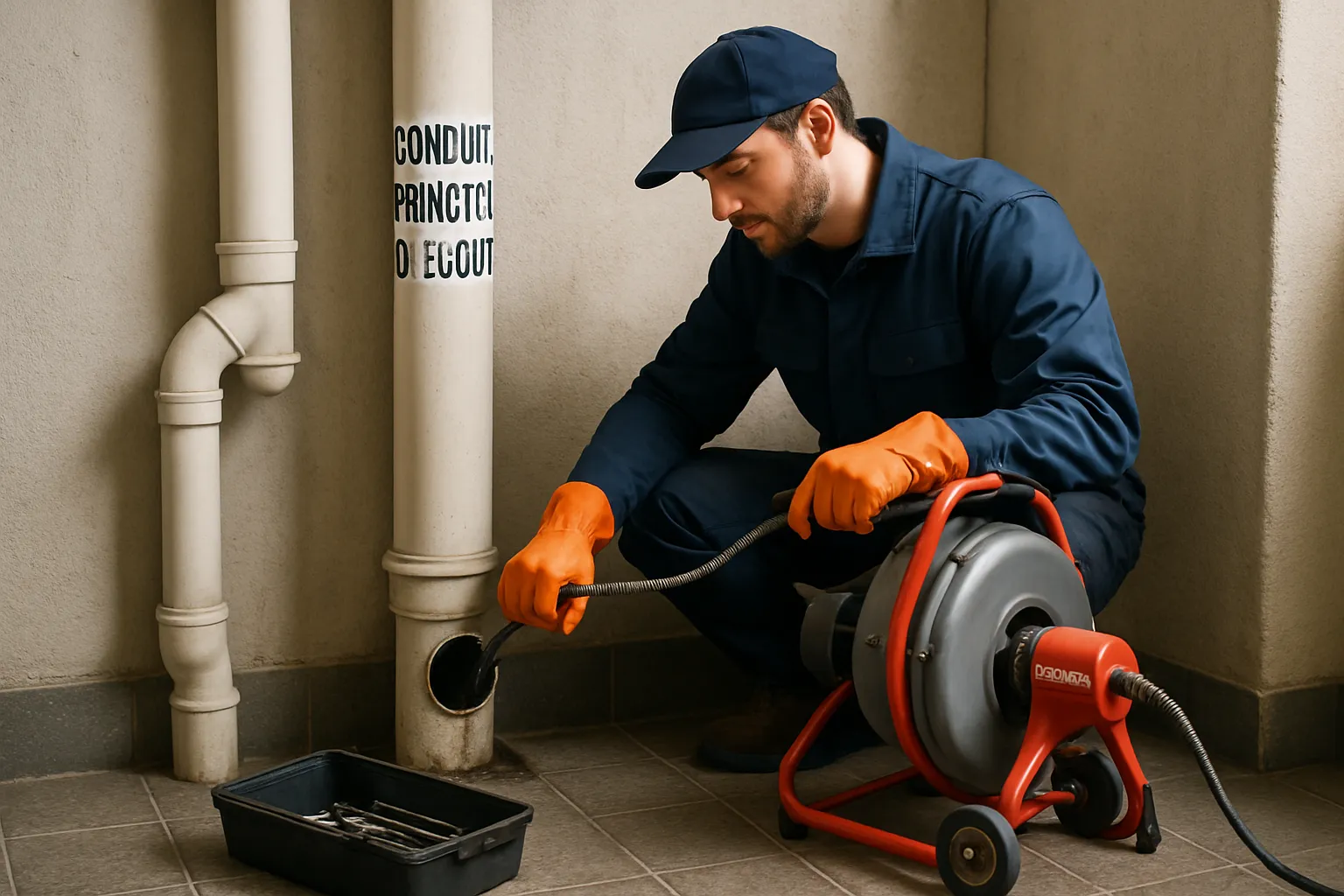 Service rapide et efficace