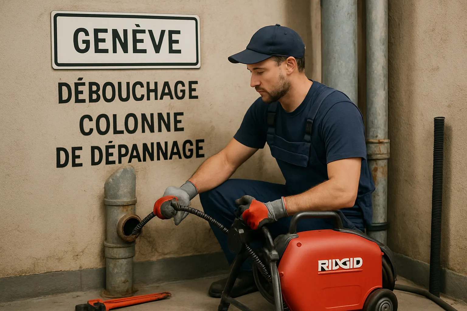 Service rapide et efficace