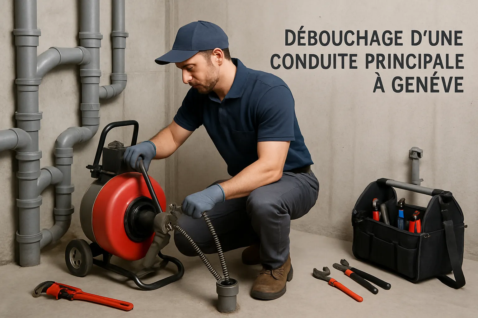 Service rapide et efficace