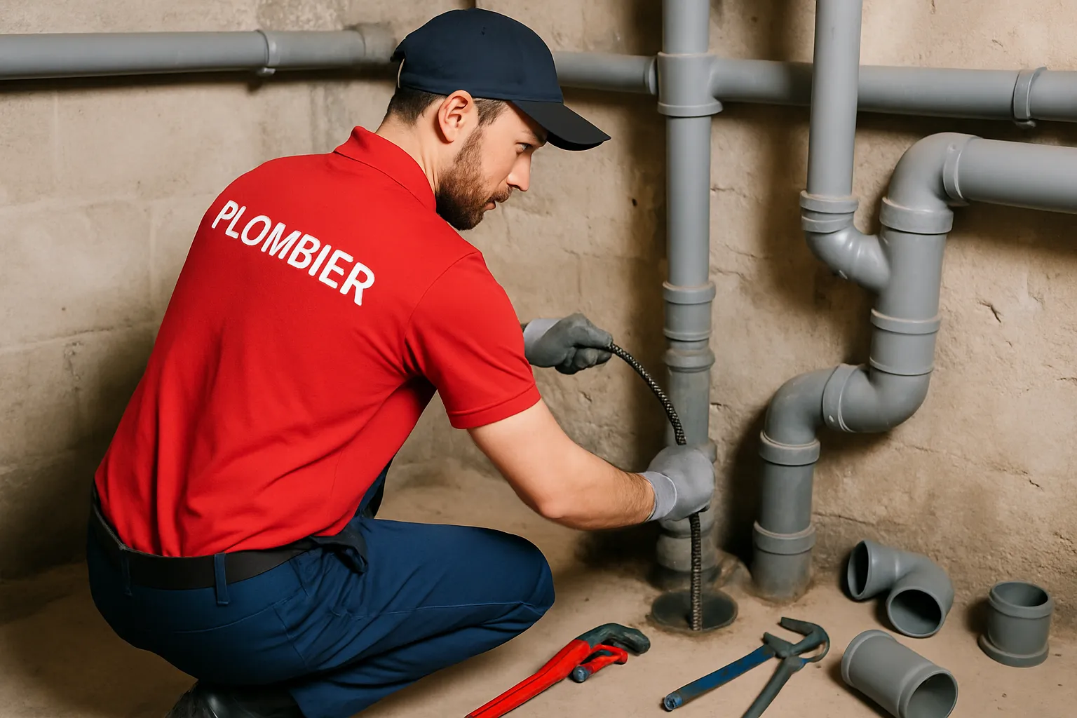 Réparation rapide et fiable