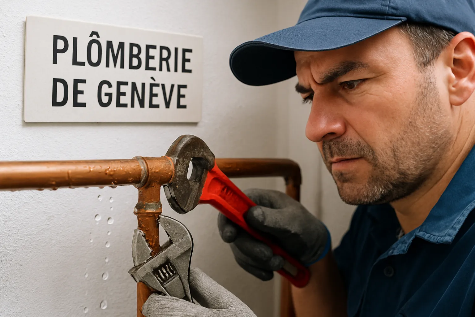 Réparations rapides et fiables