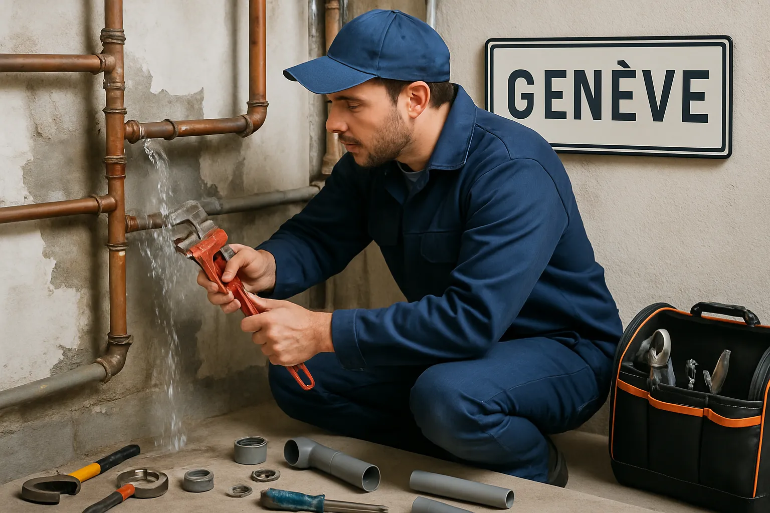 Service rapide et efficace