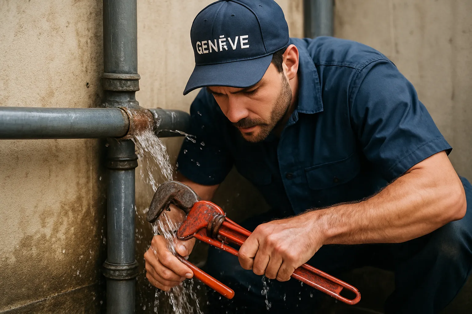 Service rapide et efficace