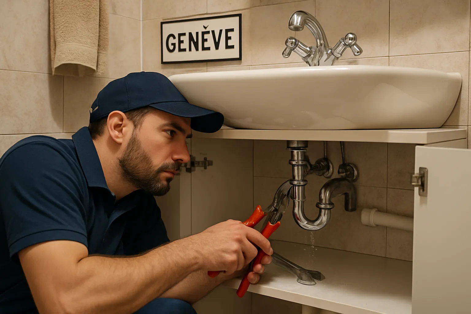 Service rapide et efficace