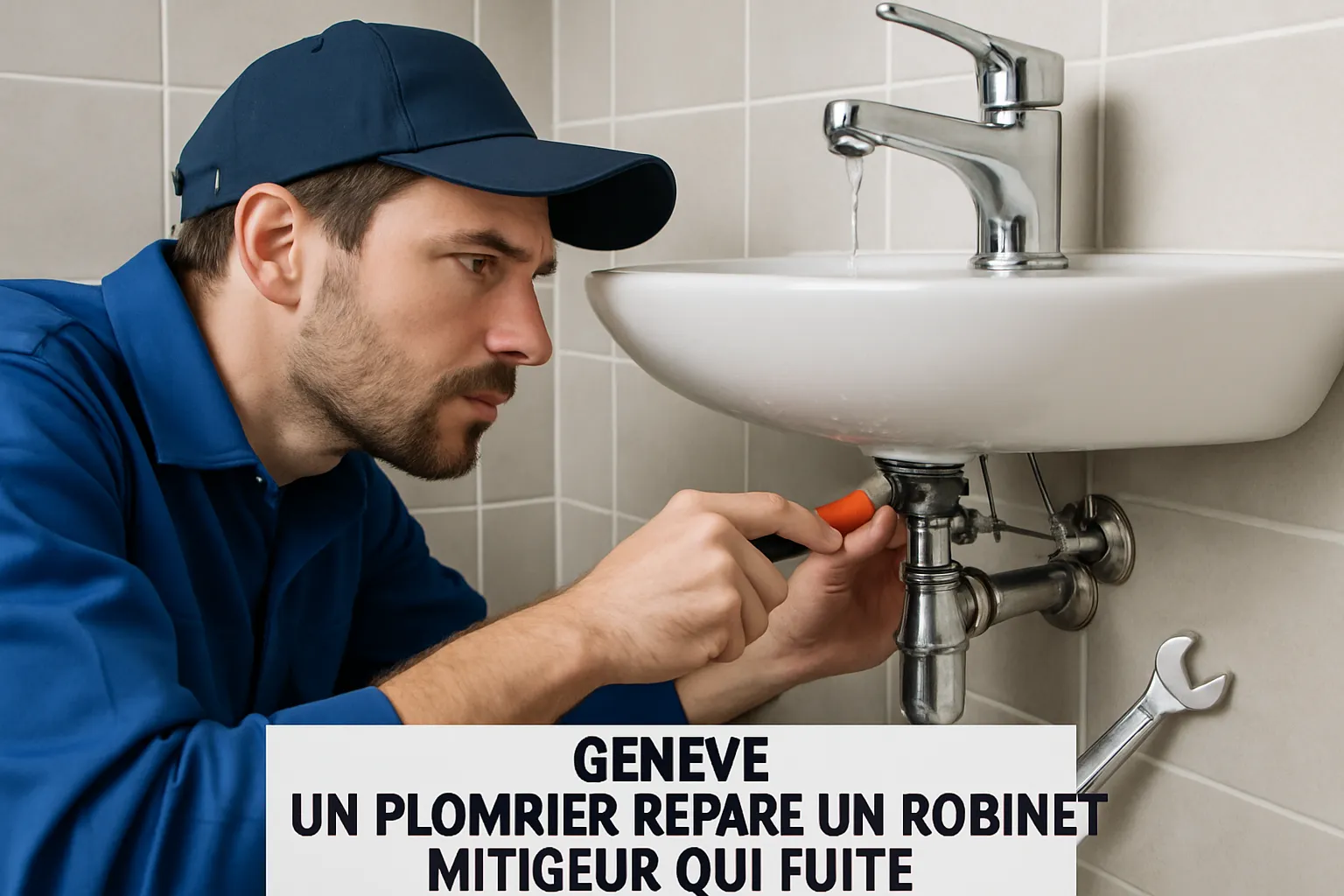 Réparation rapide garantie