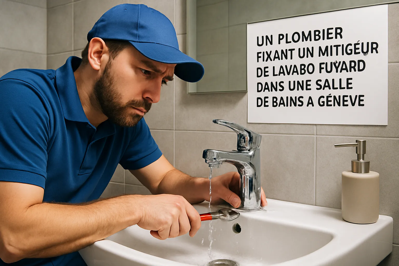 Curage rapide et efficace