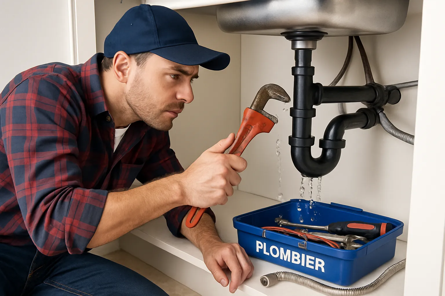 Service rapide et efficace