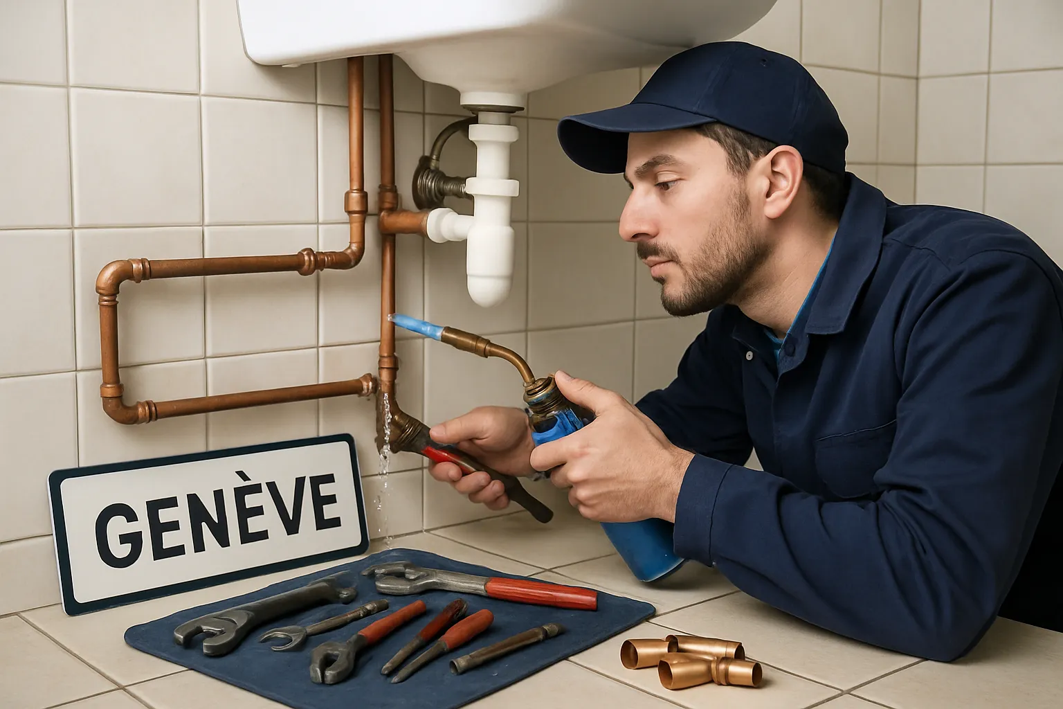 Service rapide et efficace