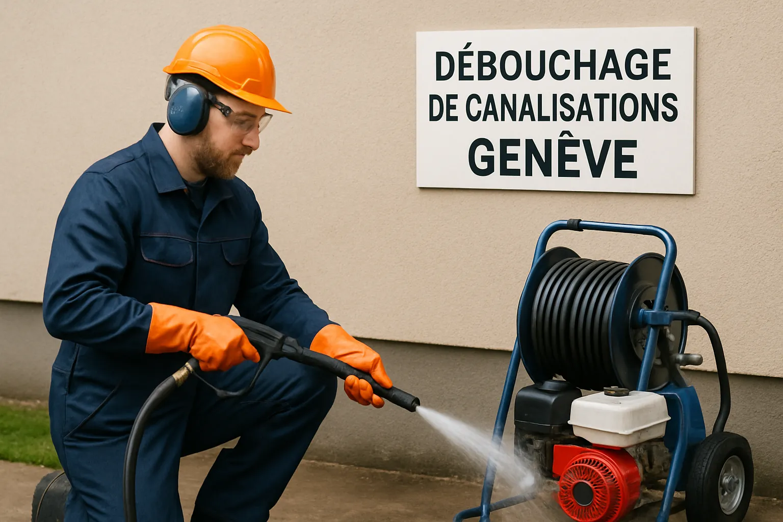 Service rapide et efficace