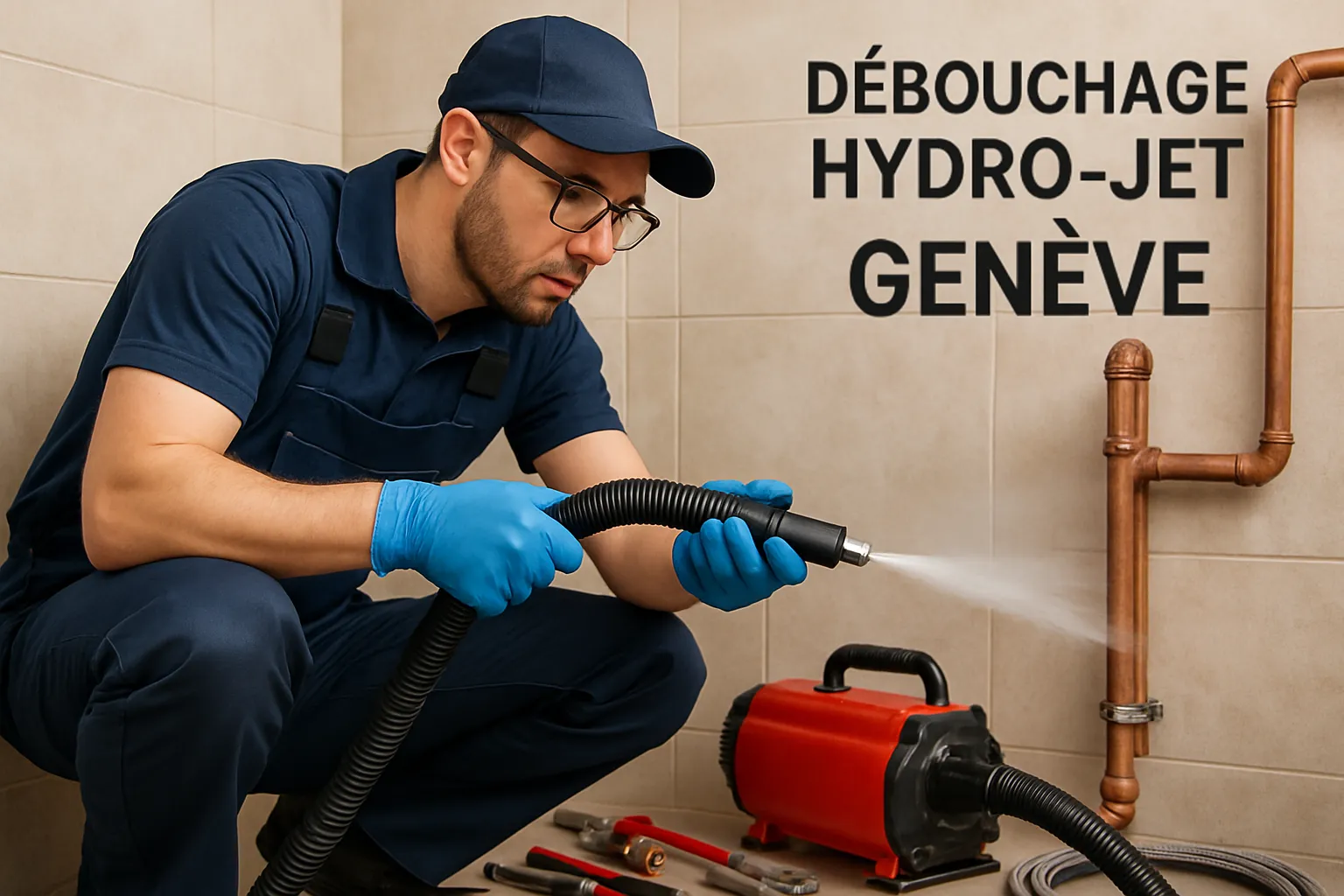 Réparation rapide et fiable