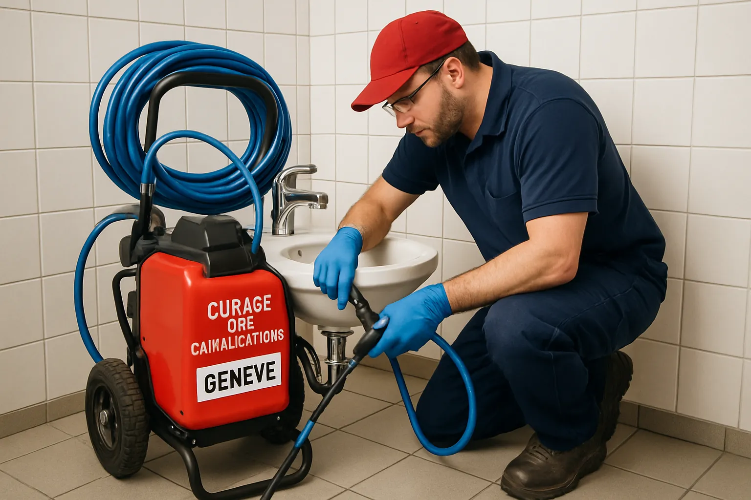 Réparez vos fuites rapidement