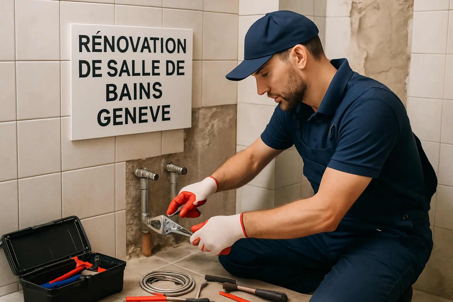 Rénovation sereine assurée