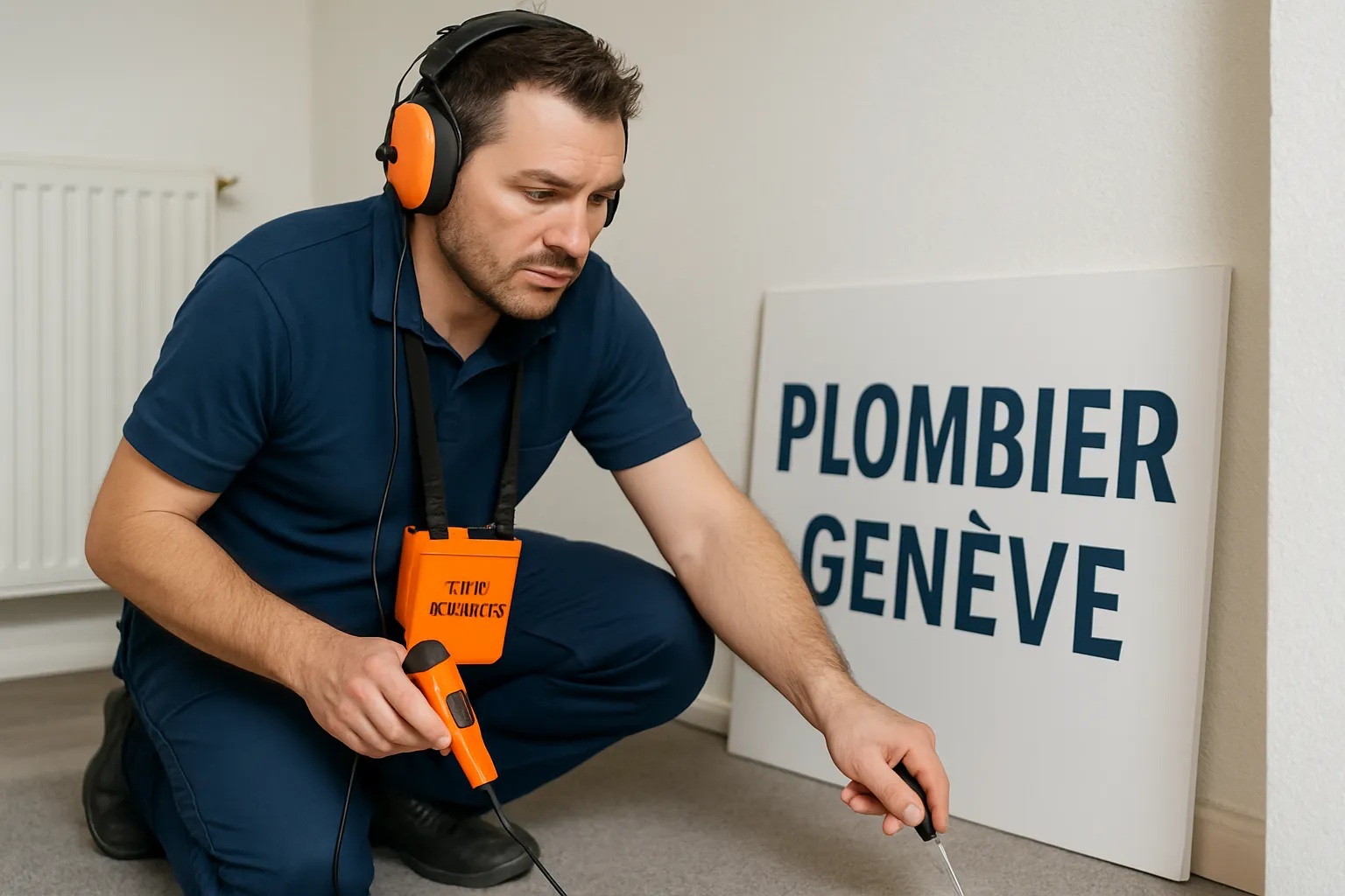 Service rapide et fiable