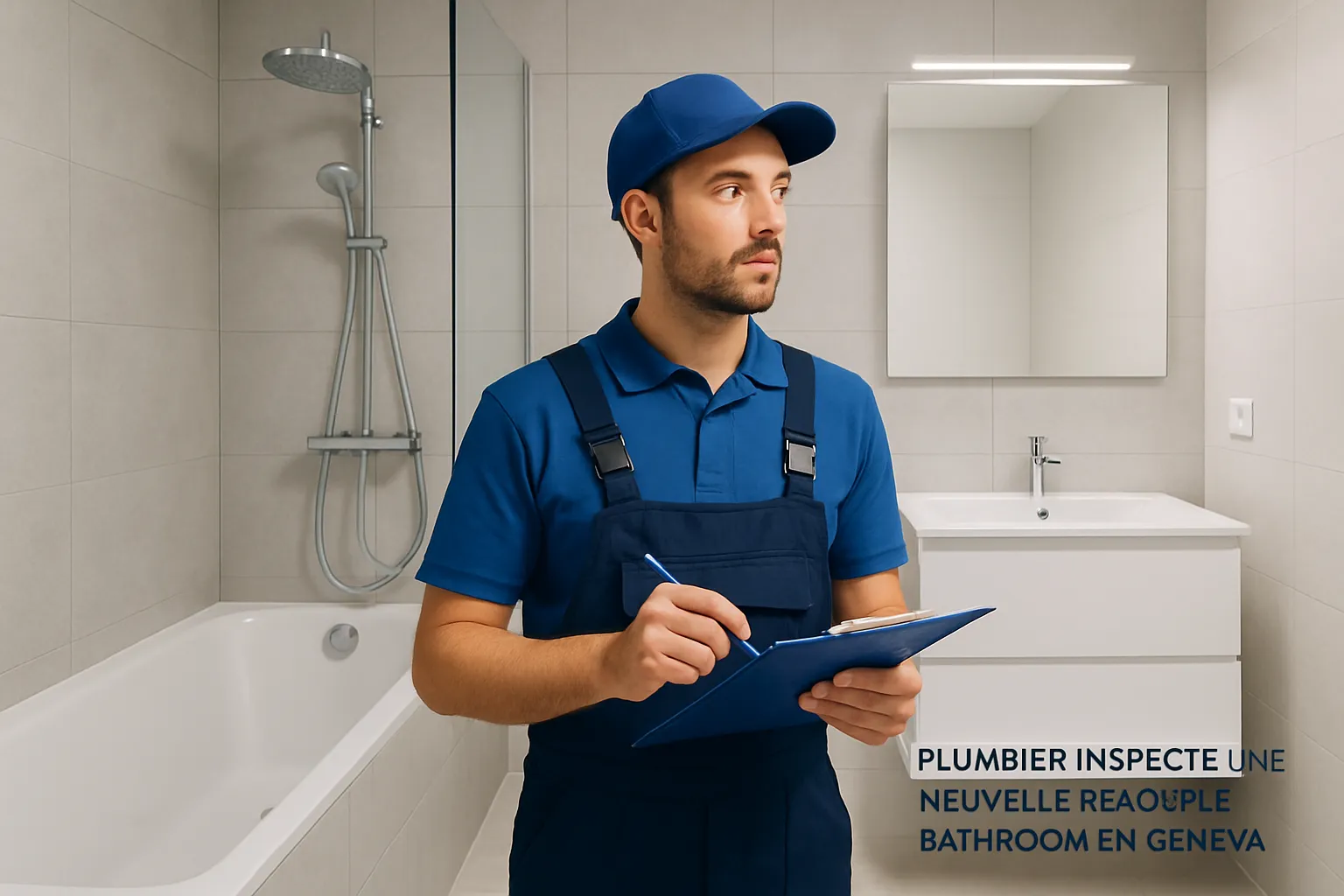 Rénovation salle de bain