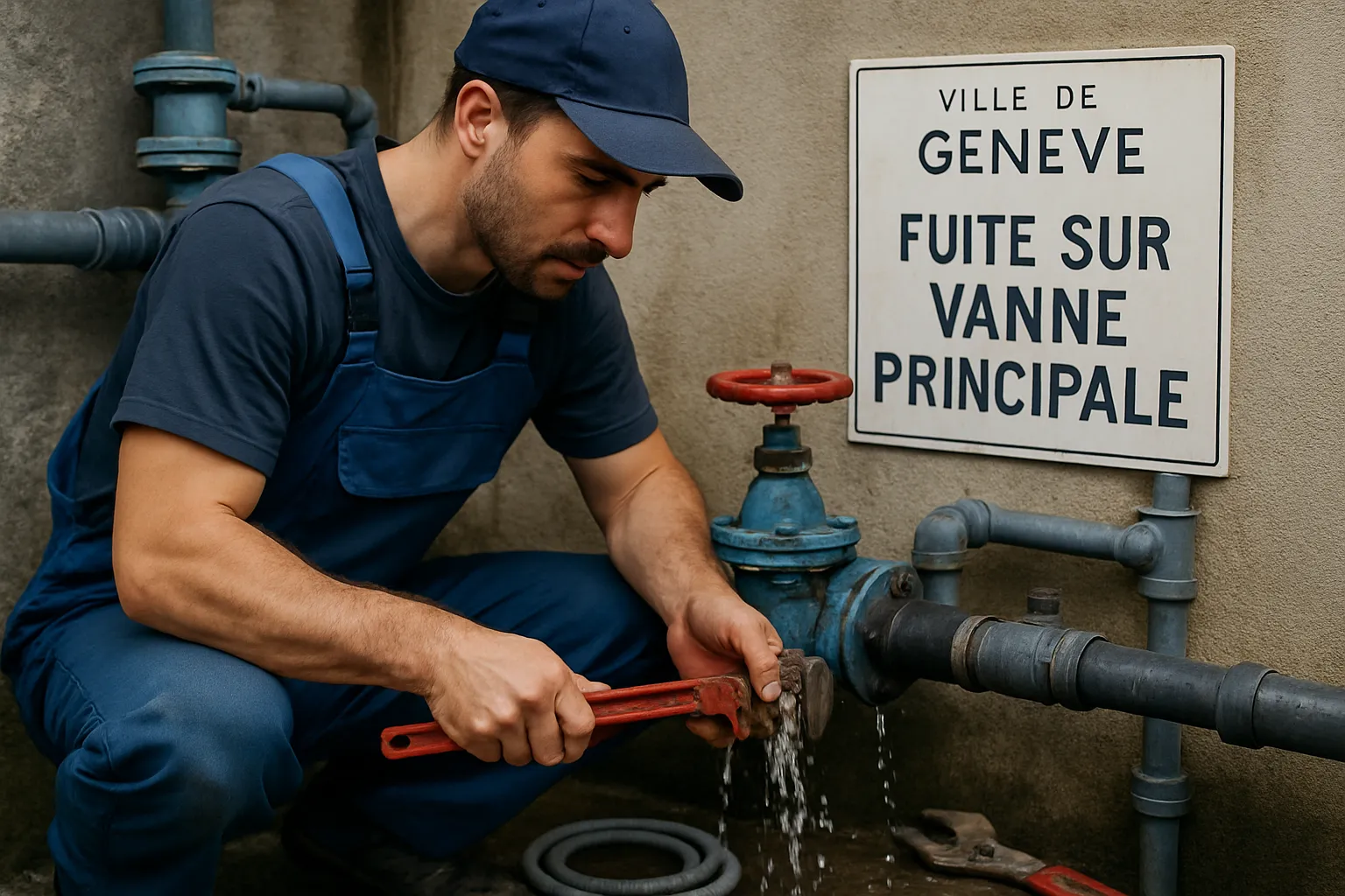 Service rapide et fiable