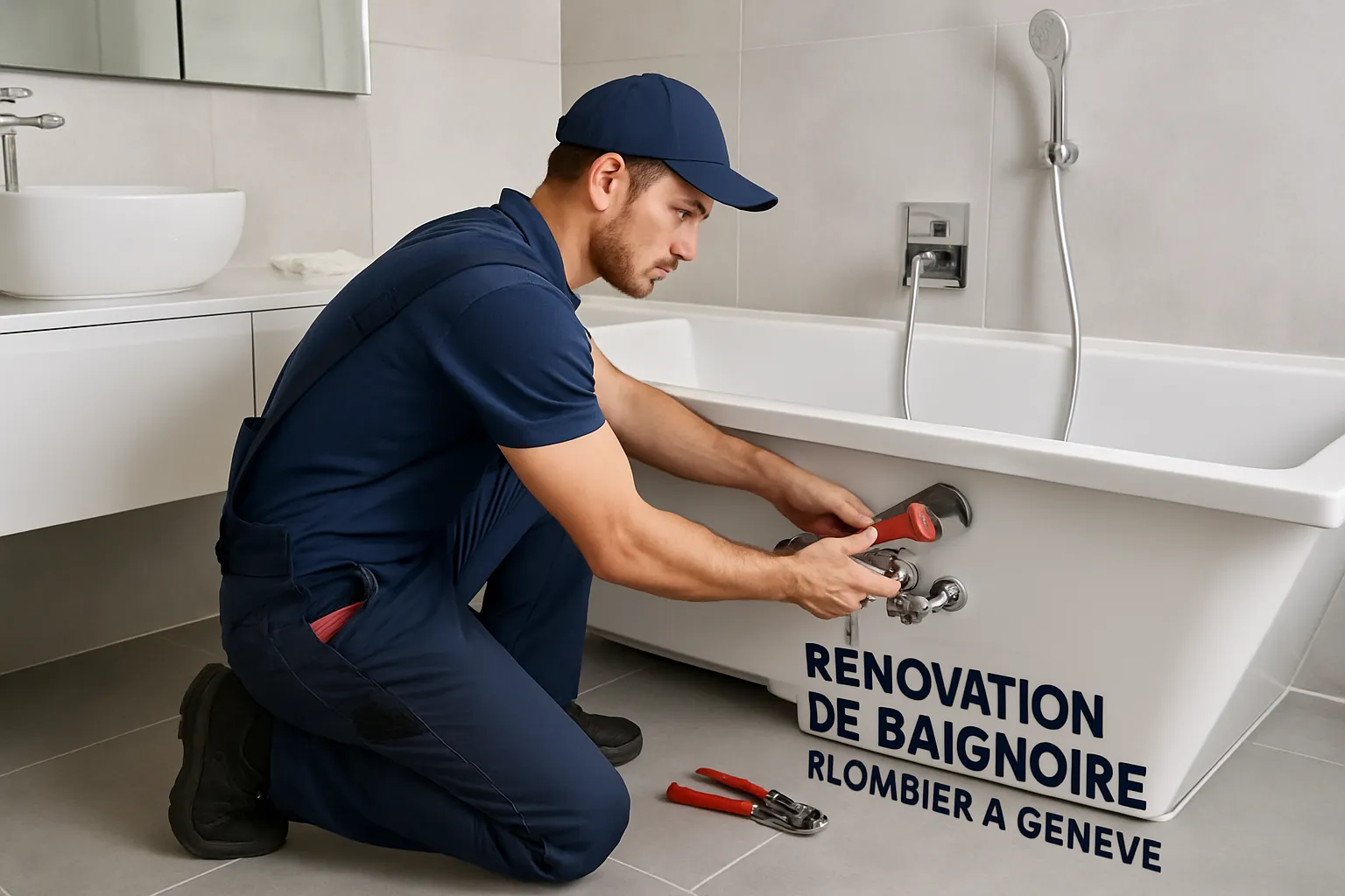 Rénovation rapide et fiable