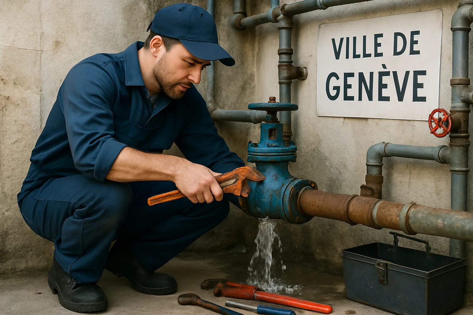 Réparations rapides garanties