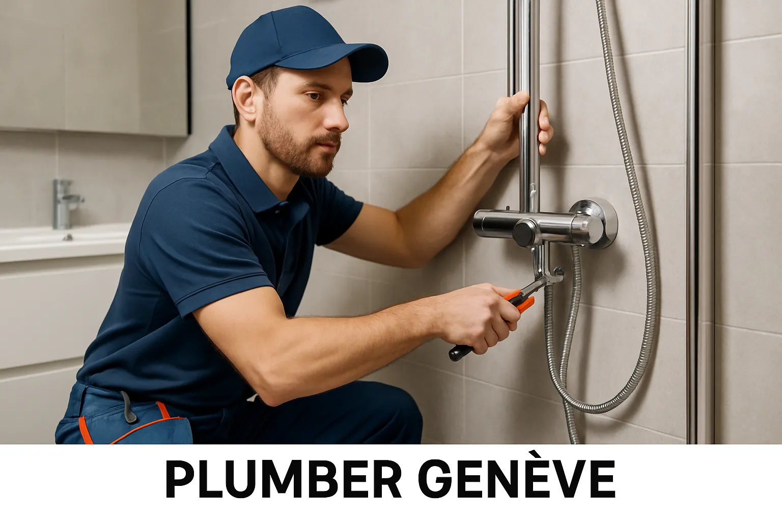 Réparation rapide baignoire